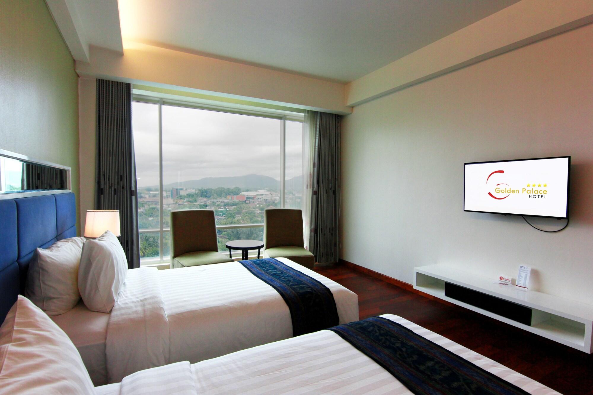 Golden Palace Hotel Lombok Mataram Dış mekan fotoğraf