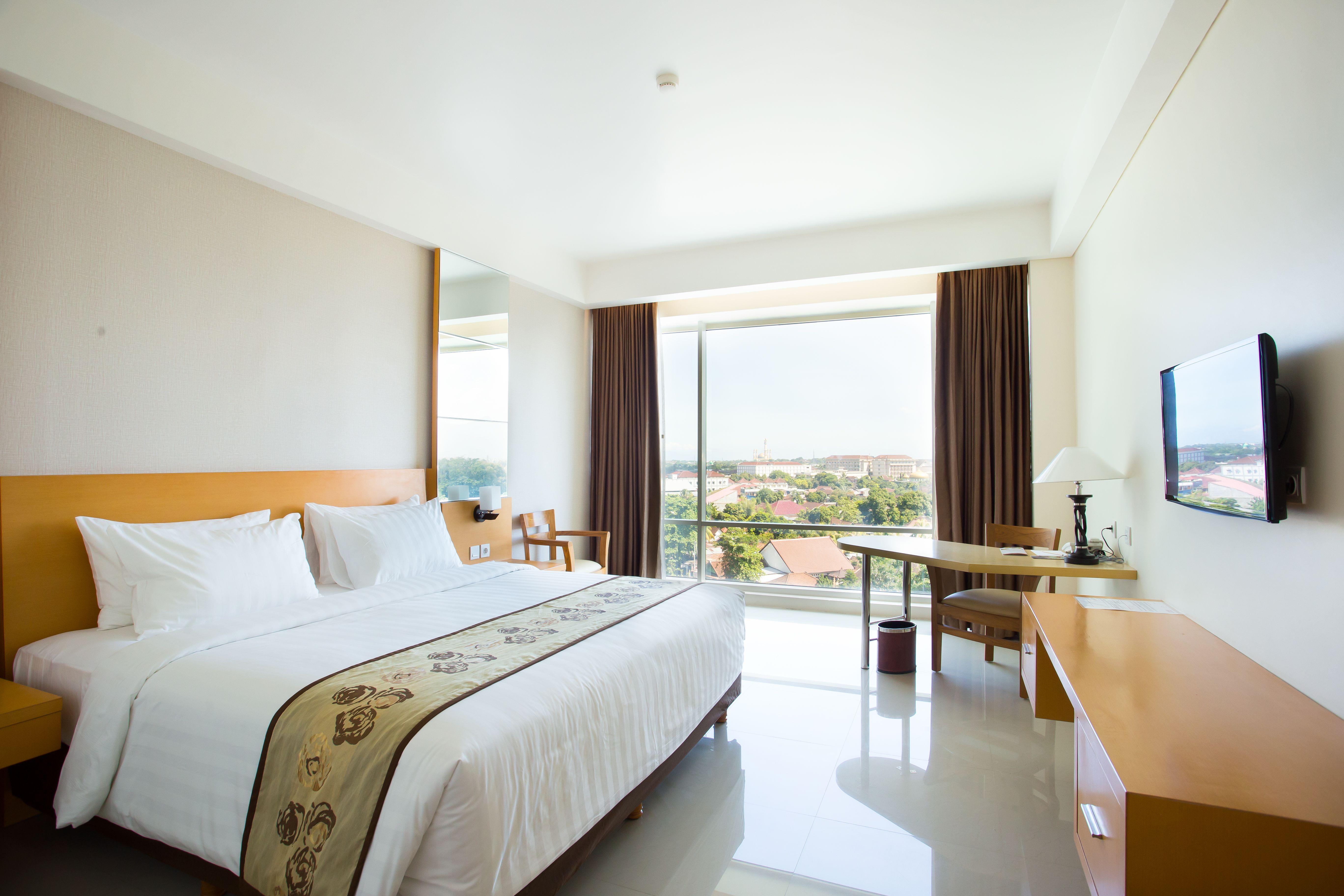 Golden Palace Hotel Lombok Mataram Dış mekan fotoğraf