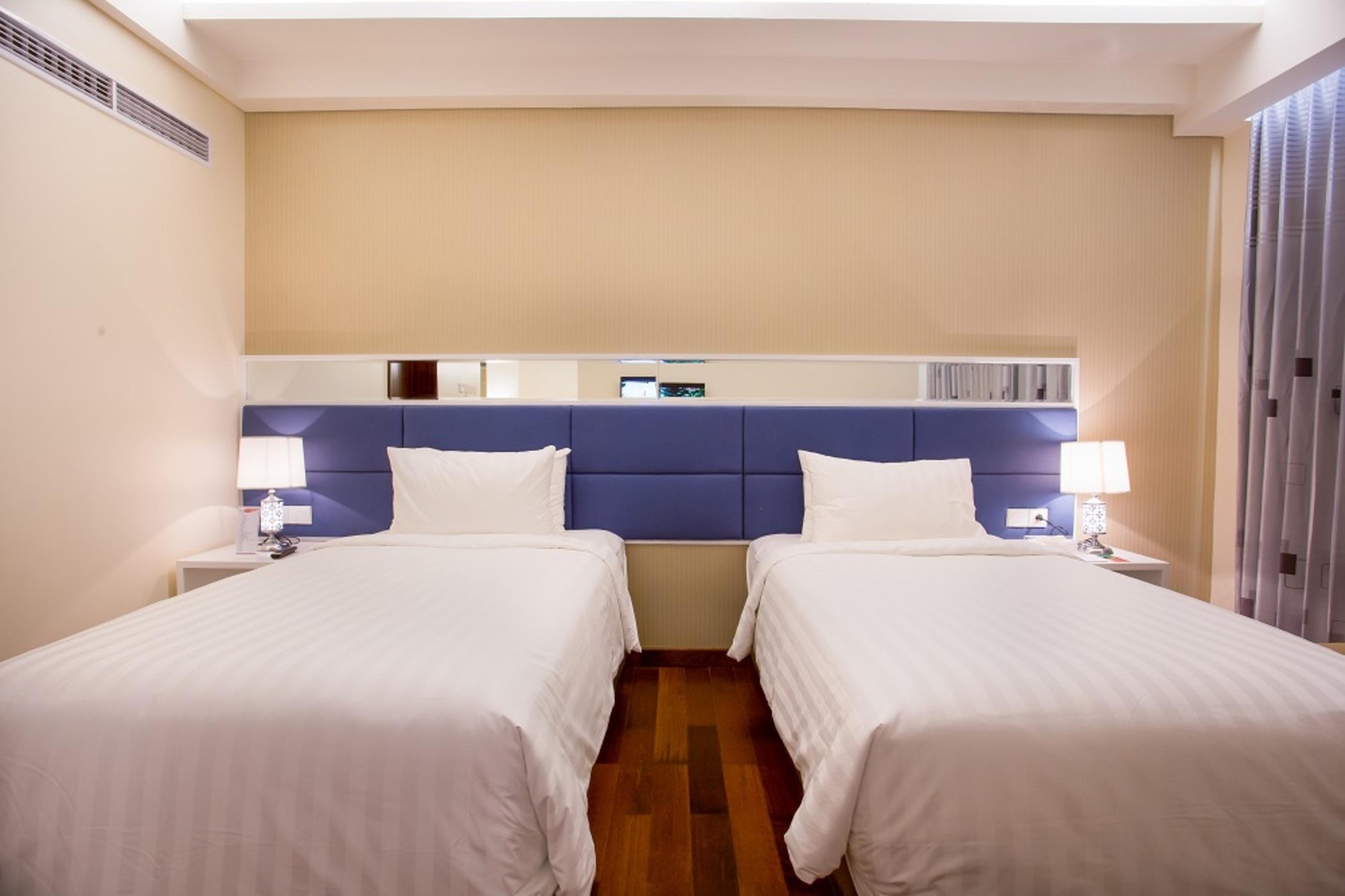 Golden Palace Hotel Lombok Mataram Dış mekan fotoğraf