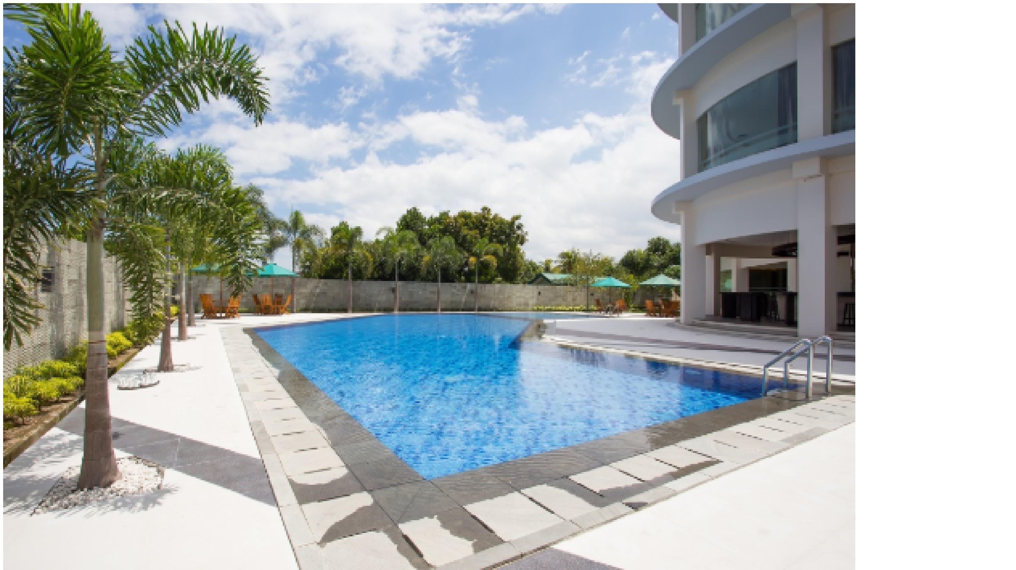 Golden Palace Hotel Lombok Mataram Dış mekan fotoğraf