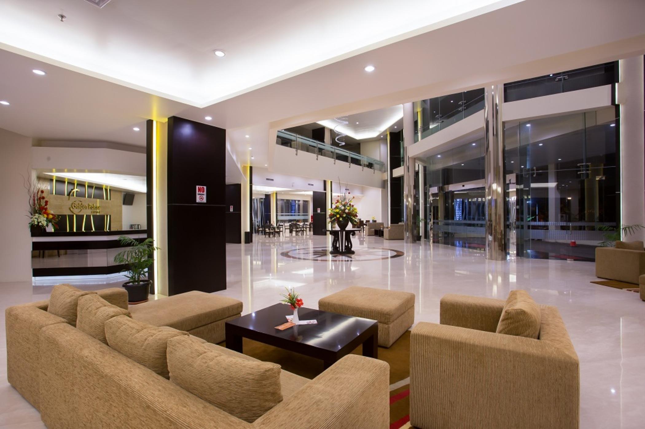 Golden Palace Hotel Lombok Mataram Dış mekan fotoğraf