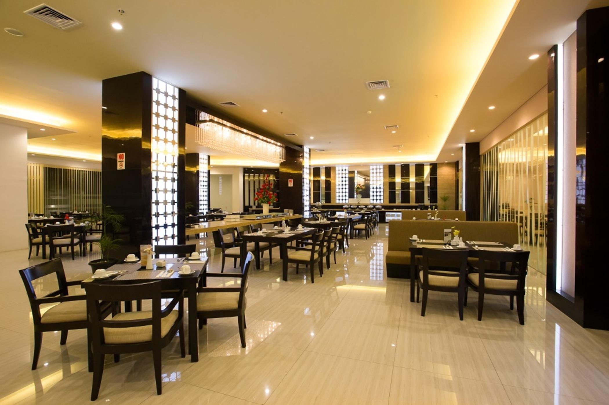 Golden Palace Hotel Lombok Mataram Dış mekan fotoğraf