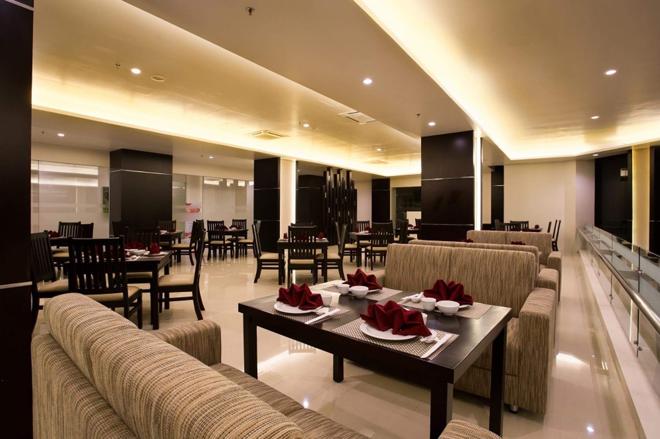Golden Palace Hotel Lombok Mataram Dış mekan fotoğraf