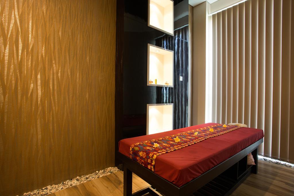 Golden Palace Hotel Lombok Mataram Dış mekan fotoğraf