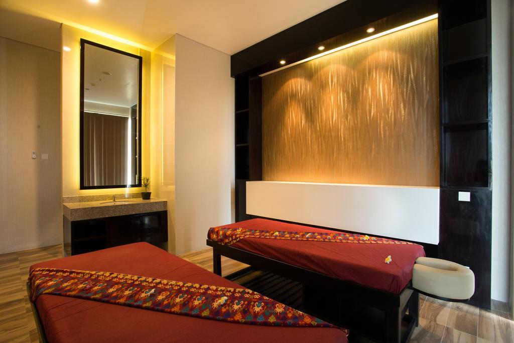 Golden Palace Hotel Lombok Mataram Dış mekan fotoğraf