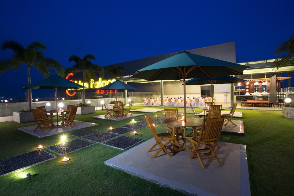 Golden Palace Hotel Lombok Mataram Dış mekan fotoğraf