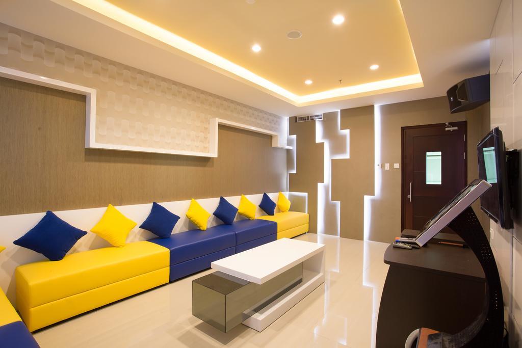 Golden Palace Hotel Lombok Mataram Dış mekan fotoğraf