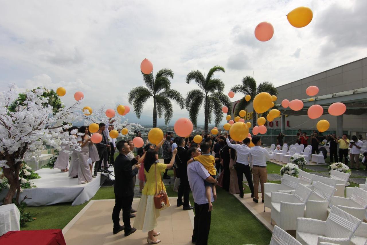 Golden Palace Hotel Lombok Mataram Dış mekan fotoğraf
