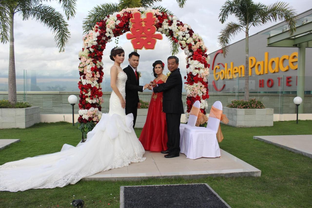 Golden Palace Hotel Lombok Mataram Dış mekan fotoğraf