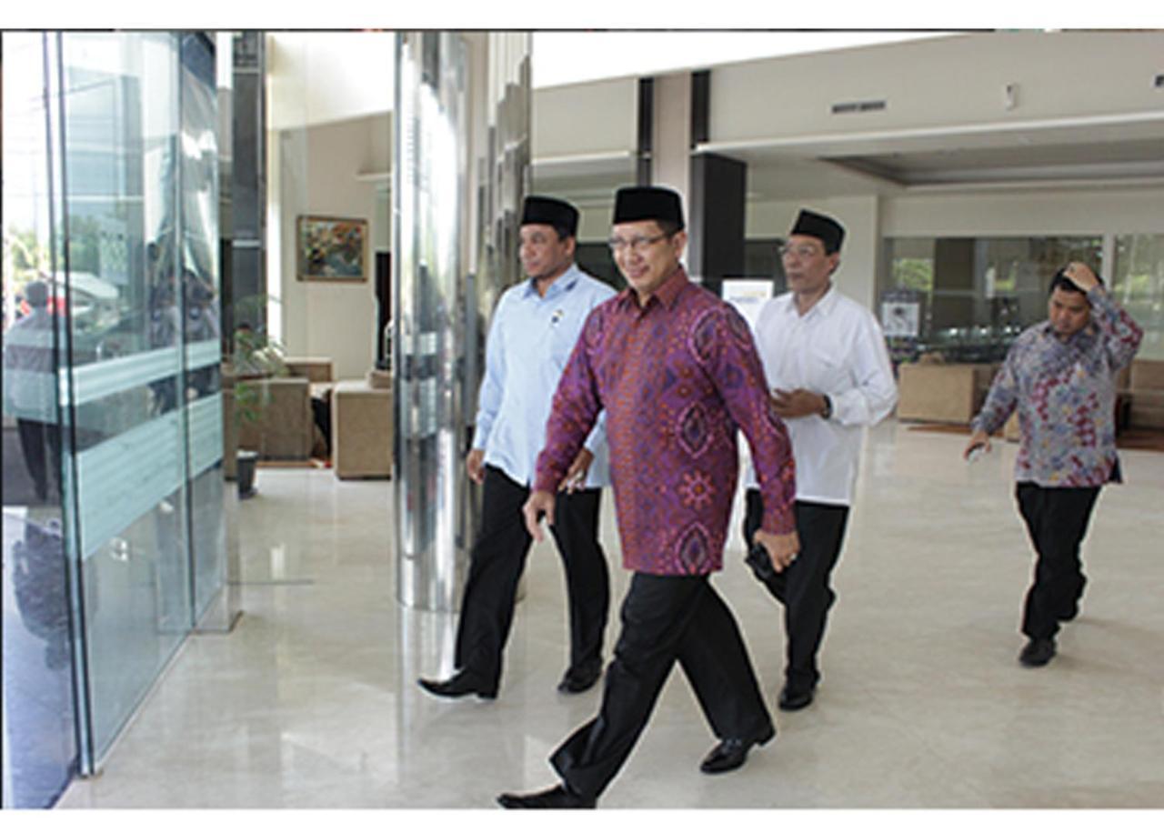 Golden Palace Hotel Lombok Mataram Dış mekan fotoğraf