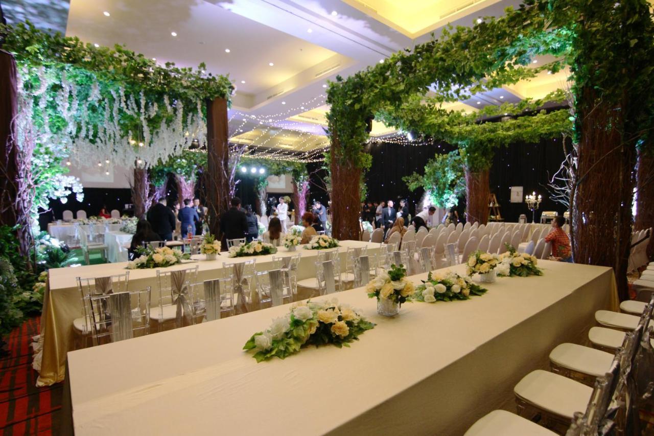 Golden Palace Hotel Lombok Mataram Dış mekan fotoğraf